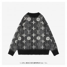 1V Monogram Mohair Sweater