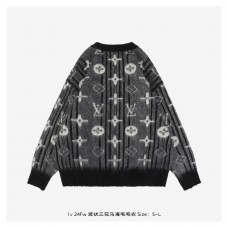 1V Monogram Mohair Sweater