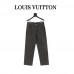 1V Monogram Jacquard Jeans