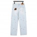 1V Monogram Jeans
