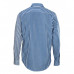 1V Monogram Patchwork Striped Shirt