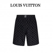 1V Monogram Shorts