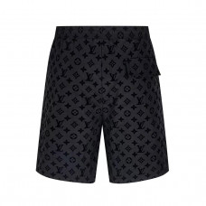 1V Monogram Shorts