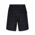 1V Monogram Shorts
