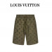 1V Monogram Shorts