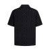 1V Monogram Short Sleeved Shirt