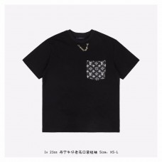 1V Monogram Pocket T-shirt