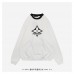 1V Monogram Print Sweatshirt