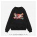 1V Monogram Print Sweatshirt