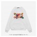 1V Monogram Print Sweatshirt