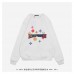 1V Monogram Print Sweatshirt