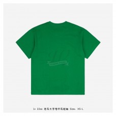 1V 22SS Monogram Print T-shirt 