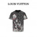 1V Monogram Print T-shirt