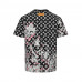 1V Monogram Print T-shirt