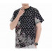 1V Monogram Print T-shirt