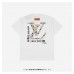 1V Monogram Print T-shirt