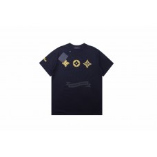 1V Monogram Print T-shirt