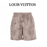 1V Monogram Swim Shorts
