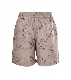 1V Monogram Swim Shorts