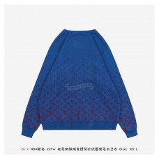 1V x NBA Monogram Sweater