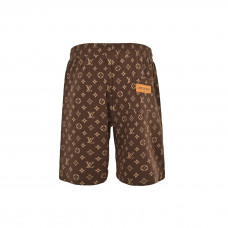 1V Monogram Jacquard Shorts