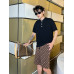 1V Monogram Jacquard Shorts