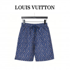 1V Monogram Shorts