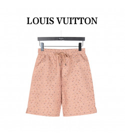 1V Monogram Shorts