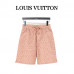 1V Monogram Shorts