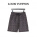 1V Monogram Shorts