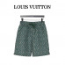 1V Monogram Shorts