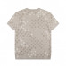 Buy 1V Monogram Short-Sleeved Crewneck 1V Monogram Short-Sleeved Crewneck