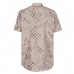 1V Monogram Short-Sleeved Shirt