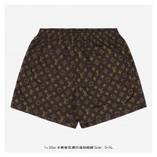 1V Monogram Sports Shorts
