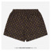 1V Monogram Sports Shorts