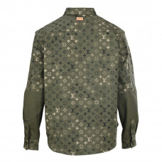 1V Monogram Workwear Overshirt