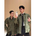 1V Monogram Workwear Overshirt