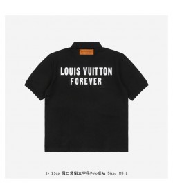 1V Mock Pocket Polo Shirt