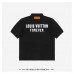 1V Mock Pocket Polo Shirt