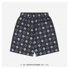 1V Monogram Mesh Shorts