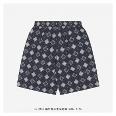 1V Monogram Mesh Shorts