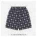 1V Monogram Mesh Shorts