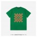 1V Monogram Print T-shirt