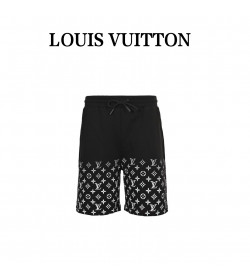 1V Monogram Shorts