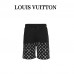 1V Monogram Shorts