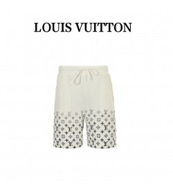 1V Monogram Shorts