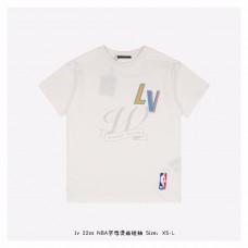 1V x NBA Basketball Short-Sleeved T-shirt