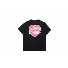 1V x Nigo Hearts T-shirt 23SS