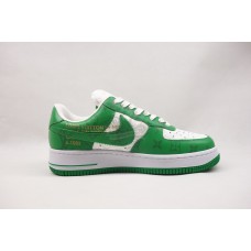 1V x Nike Air Force 1 - Green/White