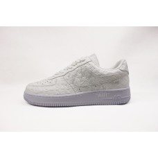 1V x Nike Air Force 1 - White